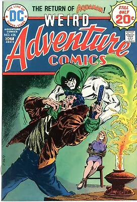 Buy Adventures Comics  # 435      NEAR MINT-     October 1974     See Photos  • 55.60£