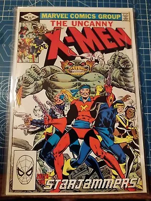 Buy Uncanny X-Men 156 Marvel Comics 8.0 Avg H4-261 1st Sikorsky • 14.15£