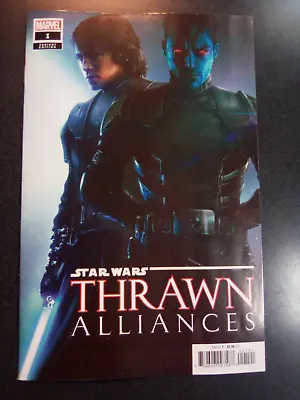 Buy Star Wars: Thrawn Alliances #1 Promo Variant Marvel Comic Book 2024 First Print • 4.77£