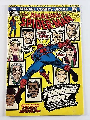 Buy Amazing Spider-Man #121 (1973) Death Of Gwen Stacy | Marvel Comics • 308.54£