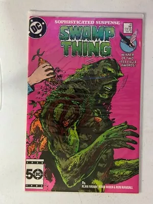 Buy Swamp Thing #43 1st Appearance Of Chester Williams Alan Moore 1985 | Combined Sh • 7.92£