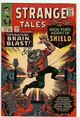 Buy Strange Tales #141 6.0 // 1st Appearance Mentallo + Fixer Marvel 1966 Id: 35334 • 49.96£