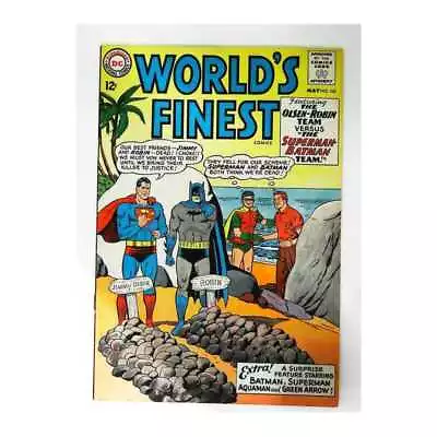 Buy World's Finest Comics #141 In Very Fine Minus Condition. DC Comics [u] • 38.87£