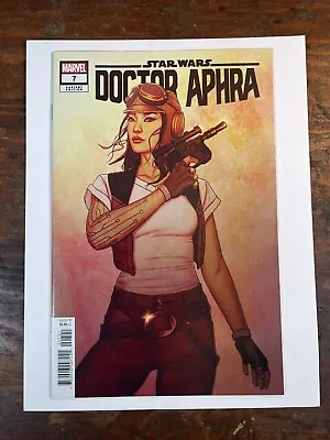 Buy Star Wars Doctor Aphra #7 Frison Incentive Variant  Marvel 1st Printing • 67.18£