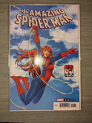 Buy Amazing Spider-man Vol 6 (2022) #1 Variant Cover - NM • 3£