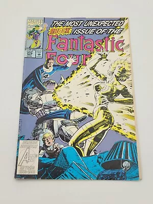 Buy Fantastic Four #376 Marvel Comics MAY 1993 • 3.15£
