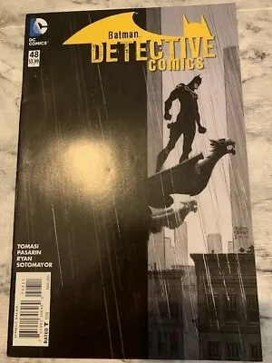 Buy Batman Detective Comics 48 - Sotomayor - 1 St Print DC 2011 Hot Series NM • 4.99£