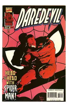 Buy Daredevil #354 8.0 // Cary Nord Cover Marvel Comics 1996 • 27.18£
