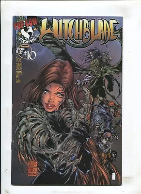 Buy Witchblade #10 - 1st Appearance Jackie Estacado, The Darkness (7.5/8.0) 1996 • 11.82£