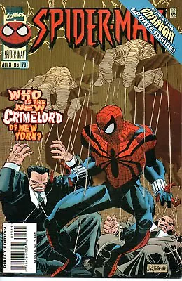 Buy SPIDER-MAN (1990) #70 - Back Issue • 4.99£