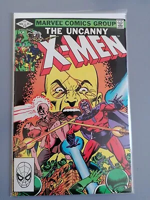 Buy X-men Uncanny #161 Marvel Comics Magneto Origin Scarce September 1982 High Grade • 40£