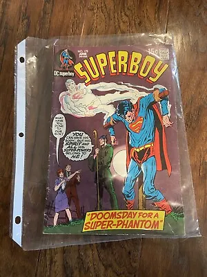 Buy Superboy # 175 VF- DC Comic Book • 3.95£
