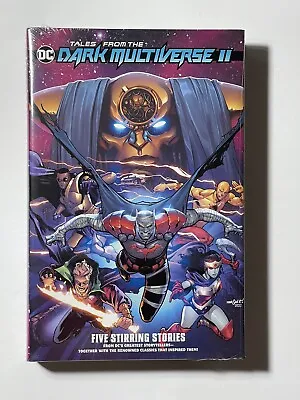 Buy Tales From The Dark Multiverse II Phillip Kennedy Johnson Hardcover NEW SEALED • 13.47£