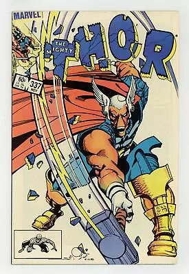Buy Thor #337D Direct Variant VG+ 4.5 1983 1st App. Beta Ray Bill • 56.77£