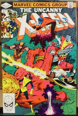 Buy X-Men #160 (1982)  NM WP 1st App Of Adult Illyana (Magik).  KEY! • 9.50£