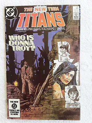Buy  New Teen Titans #38 (Jan 1984, DC) FN+ 6.5 • 2.41£