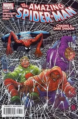 Buy Amazing Spider-Man (Vol 2) # 503 Near Mint (NM) Marvel Comics MODERN AGE • 12.99£