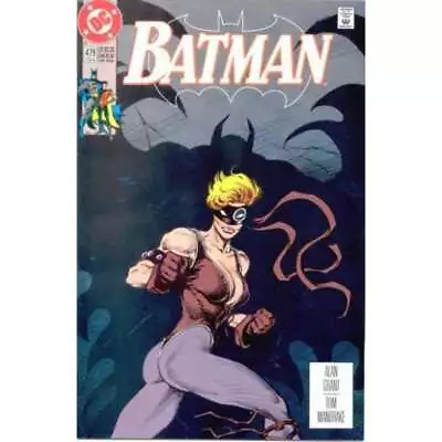 Buy Batman (1940 Series) #479 In Near Mint Minus Condition. DC Comics [y/ • 3.47£