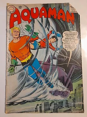 Buy Aquaman #15 June 1964 Good- 1.8 Nick Cardy Art, Aqualad • 3.50£
