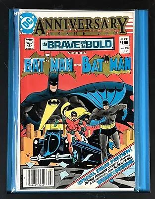 Buy The Brave And The Bold #200 (DC Comics, July 1983). VG Condition. 😃😃 • 19.79£