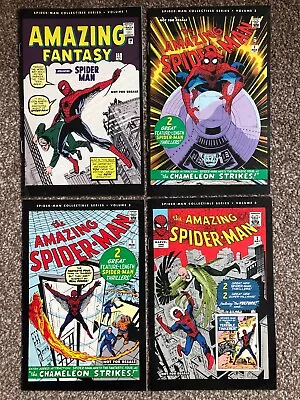 Buy Amazing Spider-Man Collectible Series Volume 1-24 (2006) Amazing Fantasy 15 • 54.99£