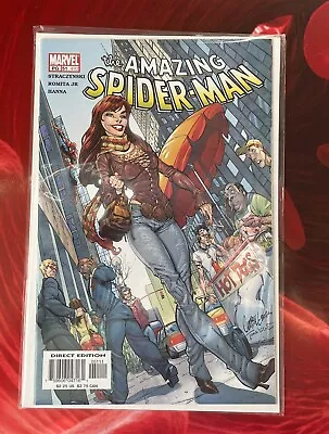 Buy Amazing Spider-man #51 Marvel Comics 2003 Nm Jms Jr Jr Jsc • 11.50£