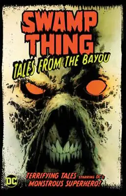 Buy Swamp Thing: Tales From The Bayou By Tim Seeley: Used • 9.10£