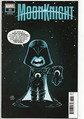 Buy Moon Knight (2023) 30 NM Variant Cover E • 0.99£