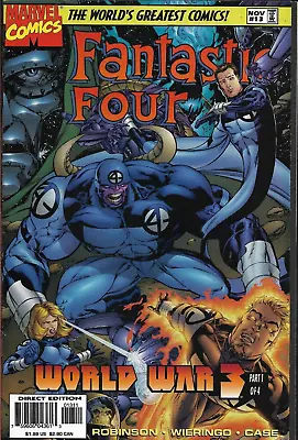 Buy FANTASTIC FOUR (1996) #13 - Back Issue (S) • 4.99£
