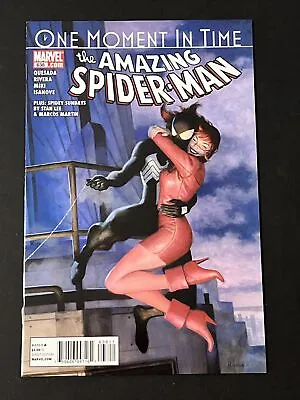 Buy The Amazing Spider-Man #638 VFNM 2010 Marvel Comics • 11.84£