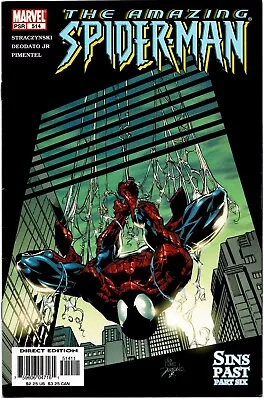 Buy The Amazing Spider-Man #514 Sins Past Part 6 (Marvel, 2004) VF • 3.19£