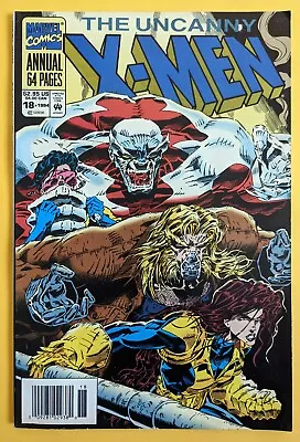 Buy Uncanny X-Men Annual #18 (VF) • 1.20£