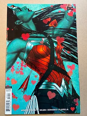 Buy Wonder Woman Issue #70 DC Comics Cover B Variant Jenny Frison Cover RARE • 12.99£