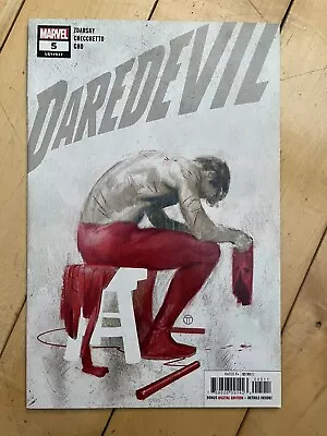 Buy Daredevil #5A Julian Totino Cover 2019 Vol 6 New Unread NM Bagged & Boarded • 12.50£