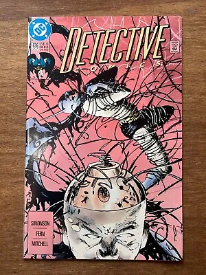 Buy Detective Comics #636 DC Comics (1991) 1st Series 1st Print Comic Book • 2.38£