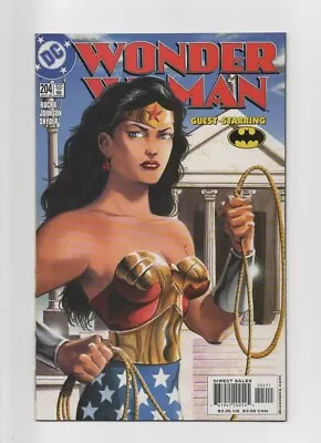 Buy Wonder Woman  #204  Nm  (vol 2) • 5£