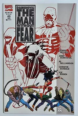 Buy Daredevil The Man Without Fear #3 Dec Marvel Comics Frank Miller • 10.99£