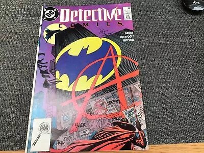 Buy Detective Comics 608, First Appearance Of Anarky • 30£