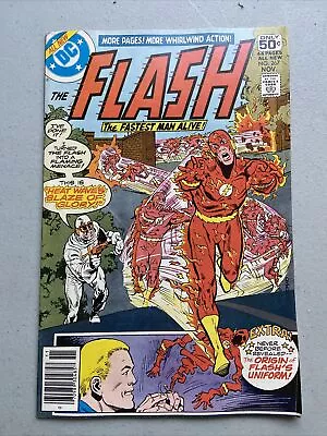 Buy Flash #267 November 1978 DC Comics  • 7.12£