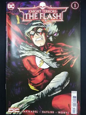 Buy Knight Terrors: The FLASH #1 - DC Comic #3OD • 3.50£