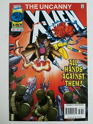 Buy Uncanny X-Men (1963) #333 - Near Mint  • 3.17£