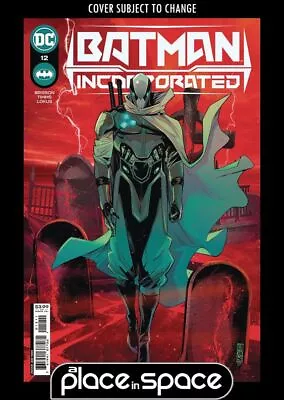 Buy Batman Incorporated #12a - John Timms (wk37) • 4.15£