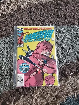 Buy Daredevil #181 (Marvel, April 1982) • 31.62£