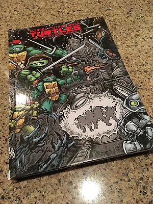 Buy Teenage Mutant Ninja Turtles IDW Ultimate Collection #2 Volume 2 • 41.76£