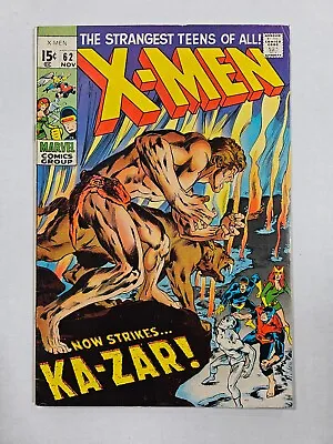 Buy Uncanny X-Men 62 • 44.24£