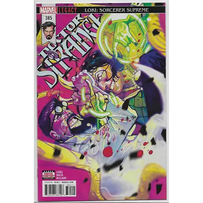 Buy Doctor Strange #385 First Print • 3.99£