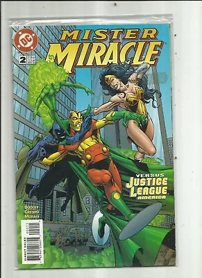 Buy Mister Miracle   . # 2  .  DC Comics. • 3.70£
