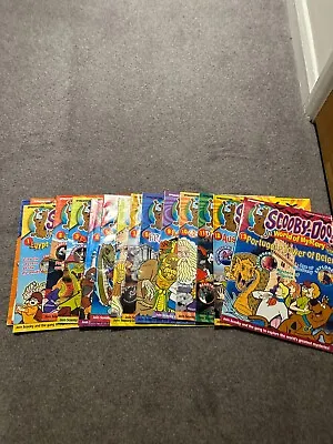Buy Scooby-Doo Collection 1-13 DeAgostini World Of Mystery Magazines  • 17.99£
