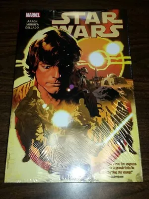 Buy Star Wars Volume 3 Marvel Aaron Larroca Delgado (hardback) Sealed • 12.99£