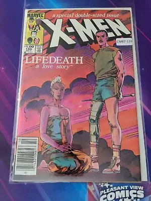 Buy Uncanny X-men #186 Vol. 1 High Grade Newsstand Marvel Comic Book Cm87-116 • 9.48£